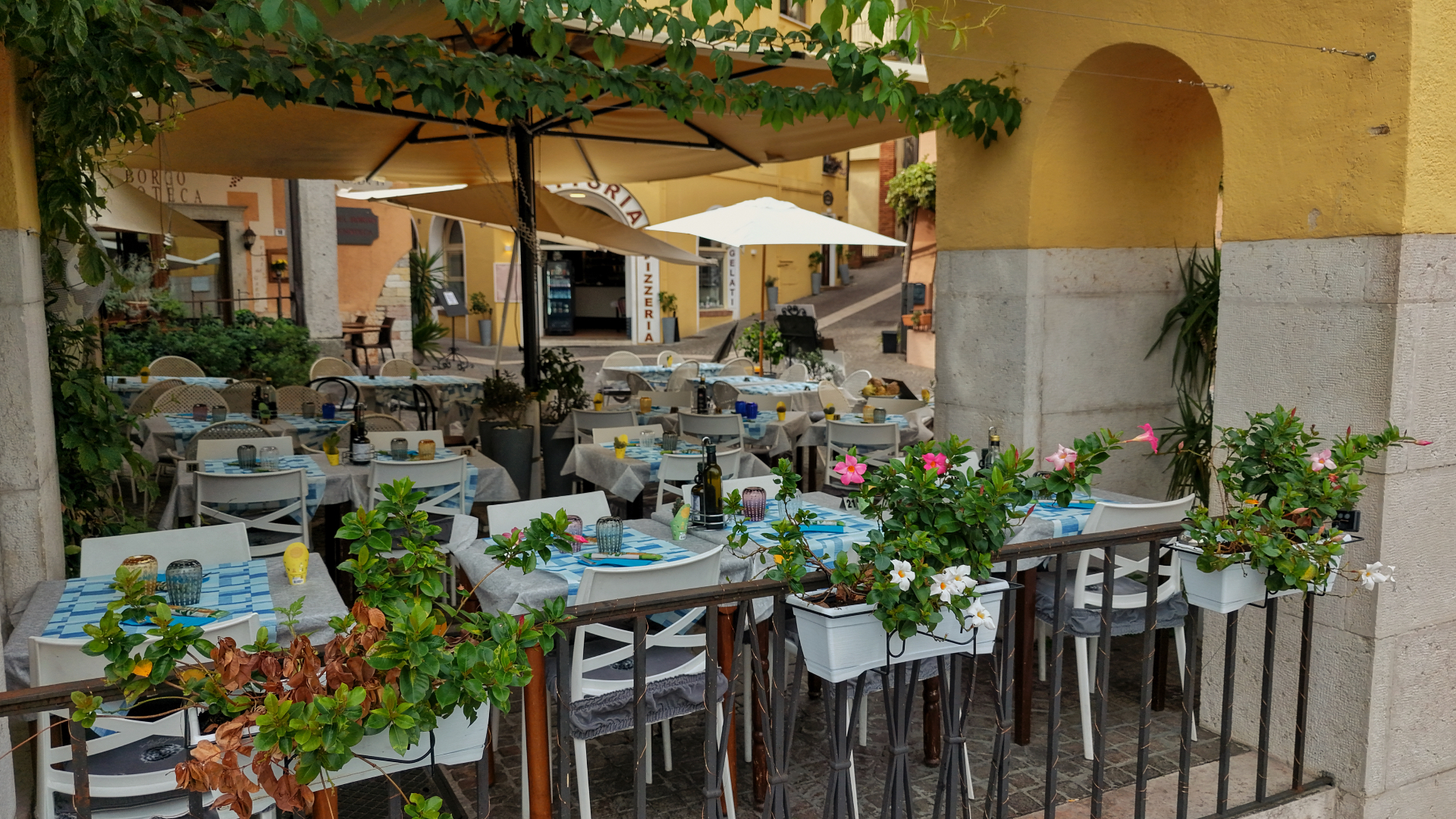 Trattoria Adria da Kevin, Gardone Riviera